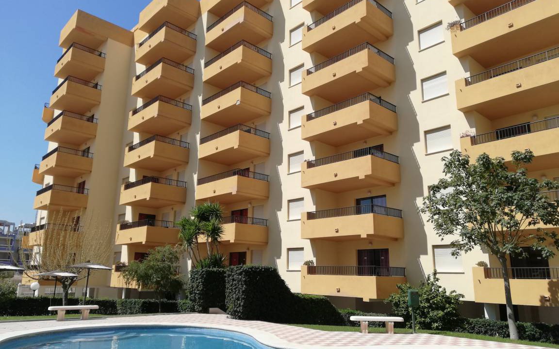 Xeraco Beach Apartment | 82 m² Apartment ∙ 3 bedrooms ∙ 6 guests