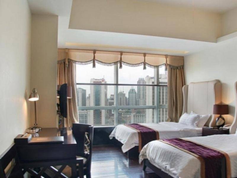 Beijing Road Apartment | 83 m² Serviced apartment ∙ 4 guests
