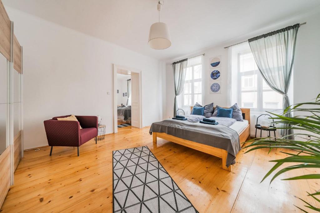 Wahring Apartment | 85m² Leitermayergasse