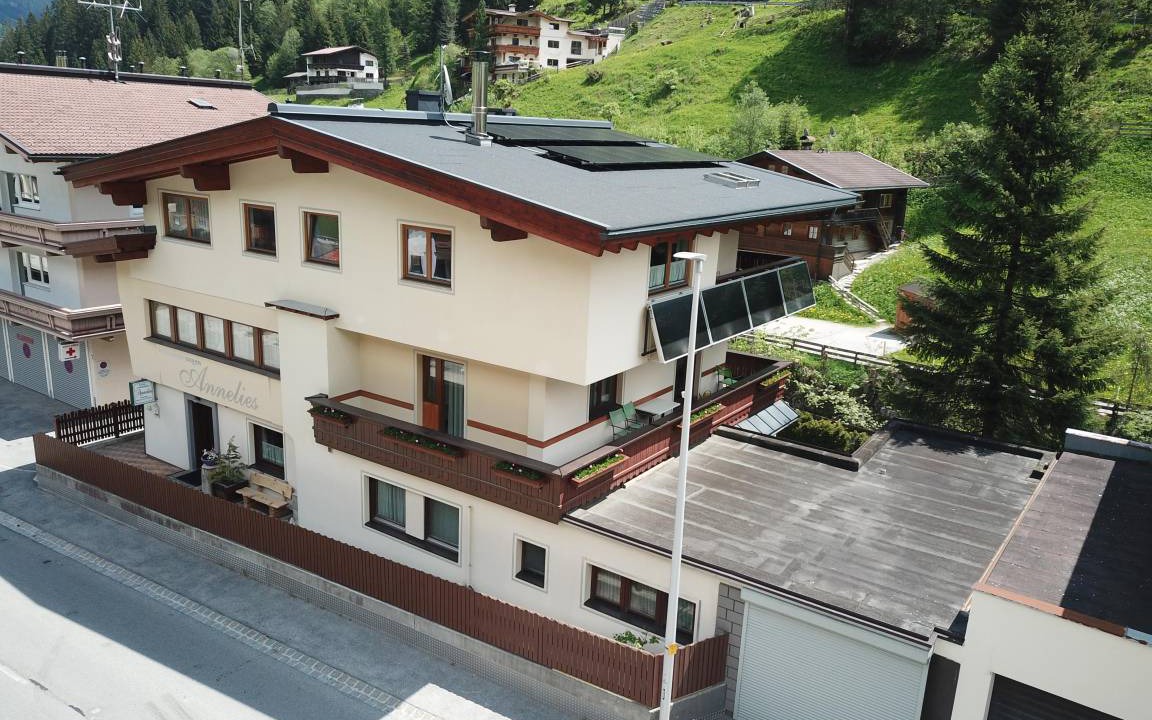Lanersbach Apartment | 90 m² Apartment ∙ 3 bedrooms ∙ 6 guests