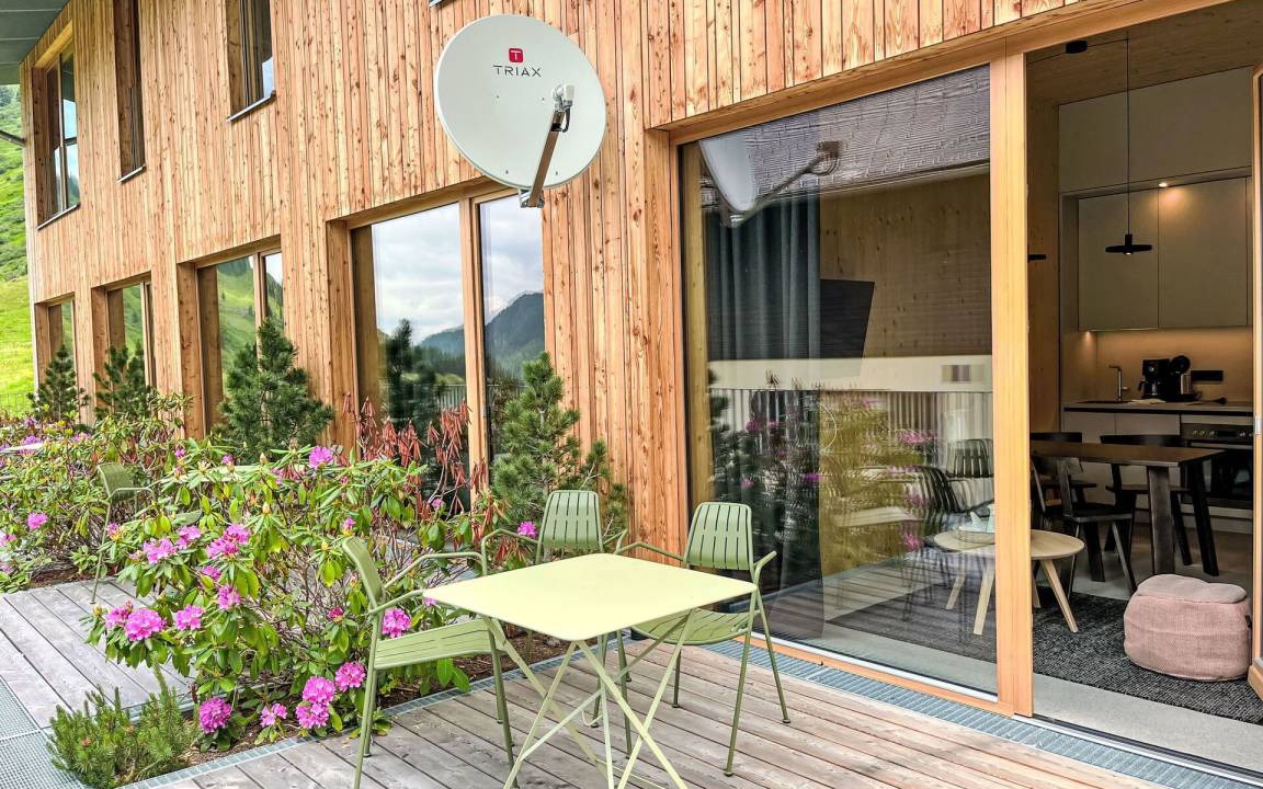 Irdning-Donnersbachtal Apartment | 90 m² Apartment ∙ 3 bedrooms ∙ 8 guests