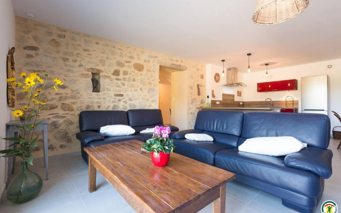 Condillac House | 93 m² Gîte ∙ 3 bedrooms ∙ 6 guests