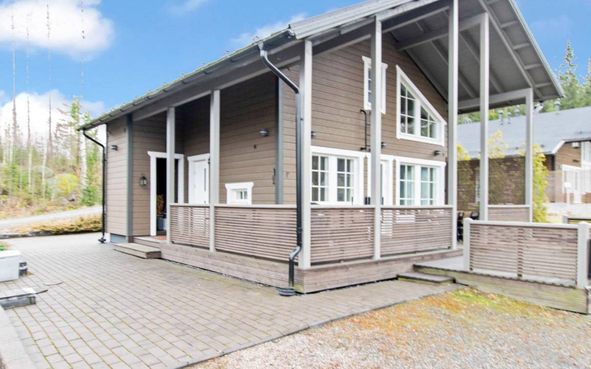 Jamsa House | 95 m² House ∙ 1 bedroom ∙ 8 guests