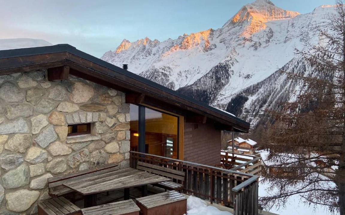 Wiler Apartment | 96 m² Apartment ∙ 3 bedrooms ∙ 10 guests