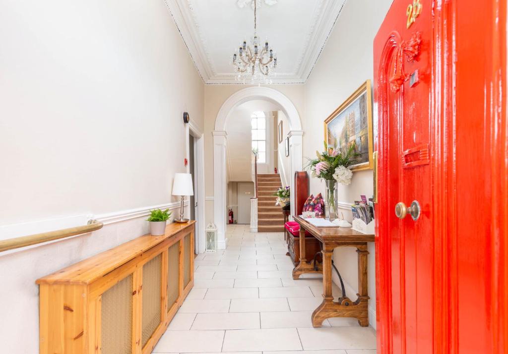 City Centre Dublin House | Abbeyleigh House