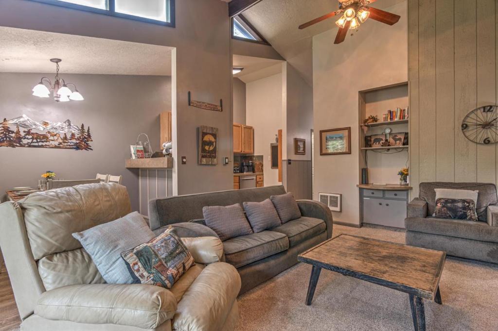 Abbot | Sunriver