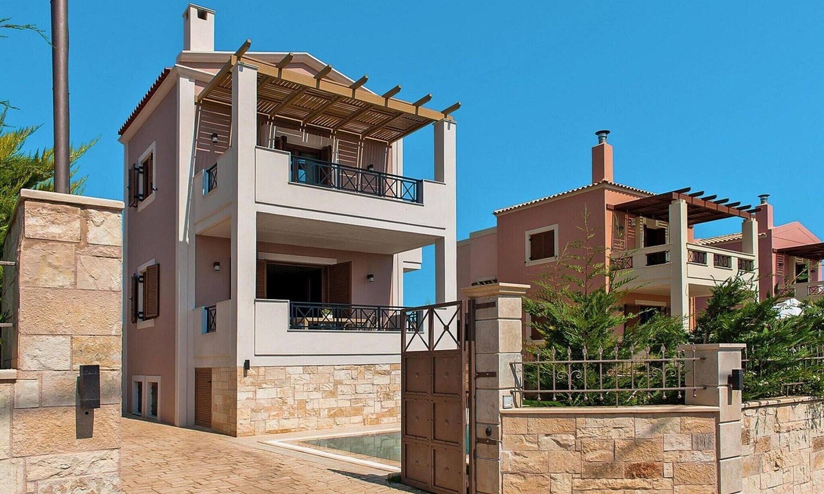 Adele Villa | Adele Villa with Pool & Terrace