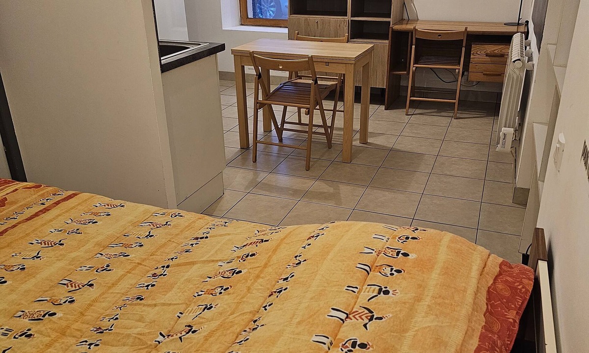 Merdrignac Apartment | Agréable Studio Tout Confort au Rez-de-chaussée
