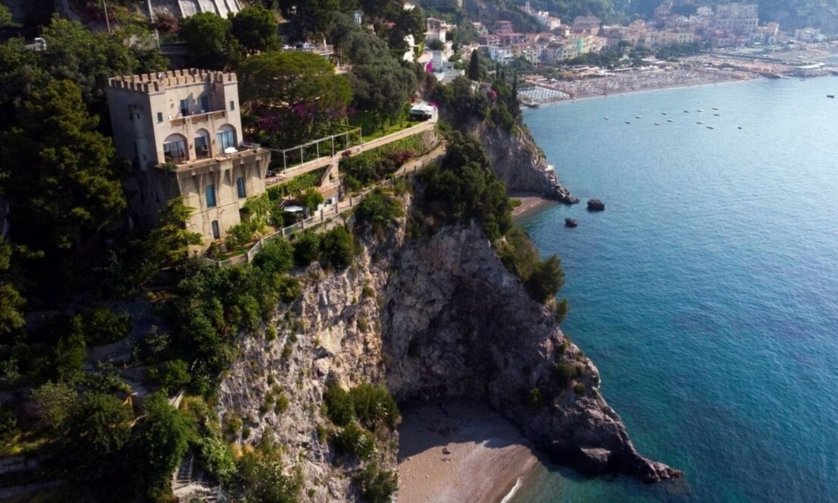 Vietri sul Mare Apartment | Albori Tower