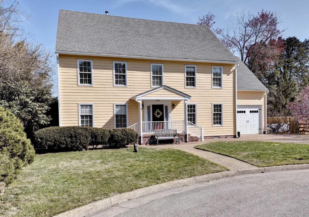 Williamsburg Bed & Breakfast | Aldrich House Bed & Breakfast