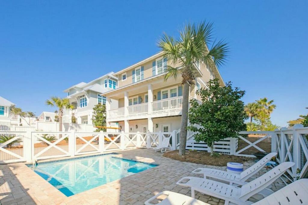 Dune Allen Beach House | Always on Vacay by Five Star Properties