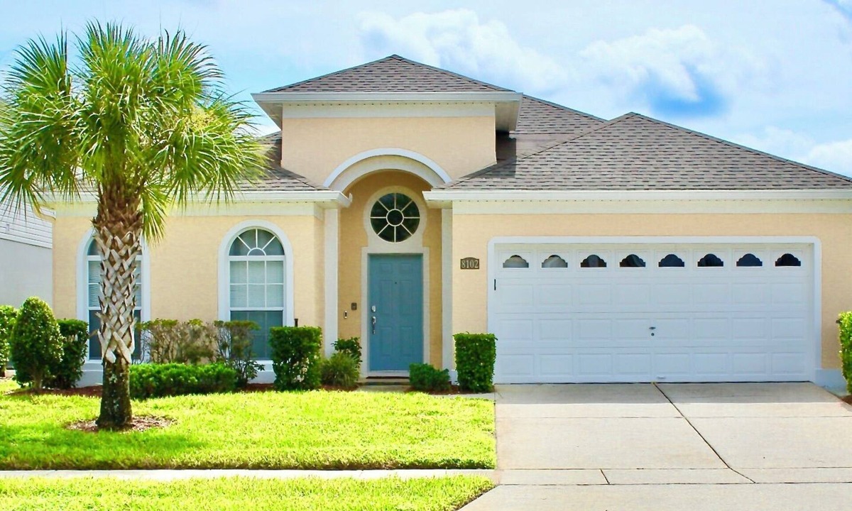 Windsor Palms House | Amazing Disney Dream Getaway in Windsor Palms! Dates in Aug/Sept still open!