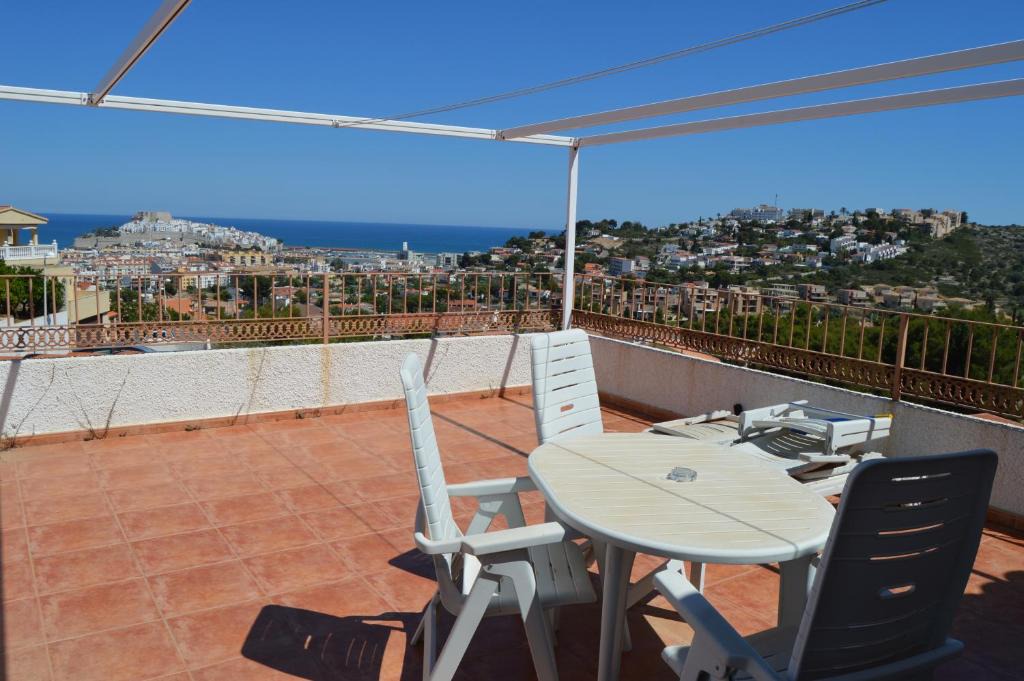 Peniscola Apartment | Apartamento Atalayas Suite