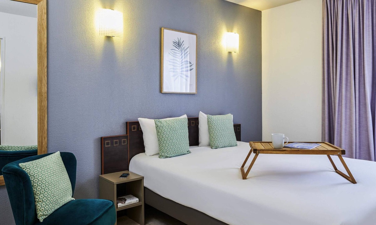 Quartier du Port Apartment | Aparthotel Adagio Access Nice Garibaldi