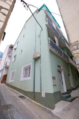 Makarska Old Town House | Apartmani Diki