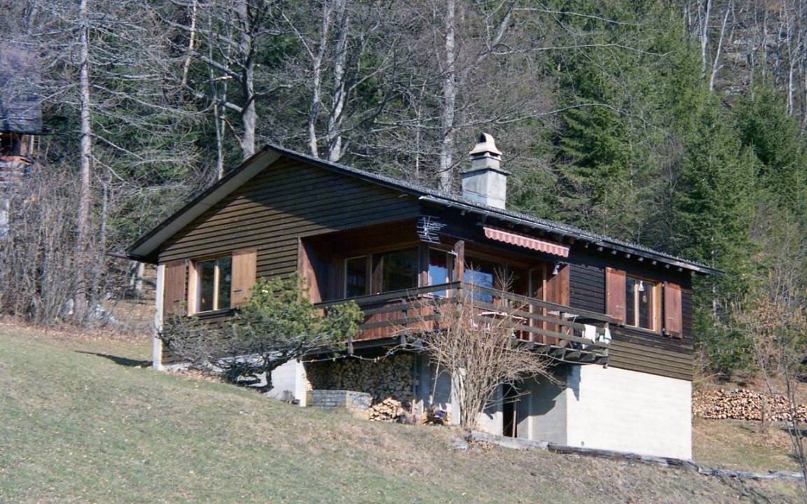 Bad Ragaz Apartment | Apartment ∙ 2 bedrooms ∙ 4 guests
