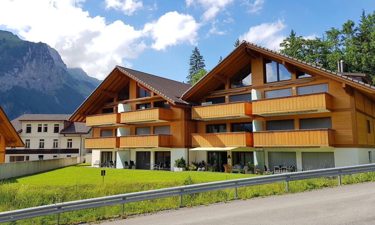 Blausee Apartment | Apartment Ibex by Interhome