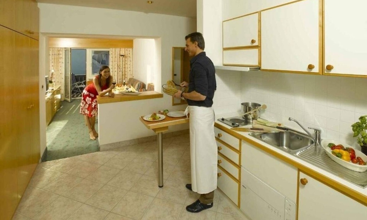 Schenna Apartment | Apartment Maria - Bright apartment on the 2nd floor for a relaxing vacation
