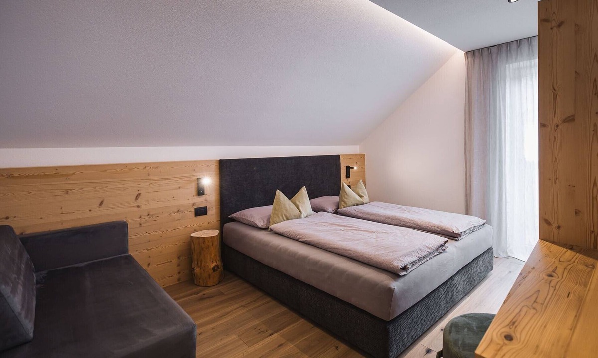 Casola Apartment | Apartment 'Obermairhof 255' with Shared Garden, Balcony and Wi-Fi