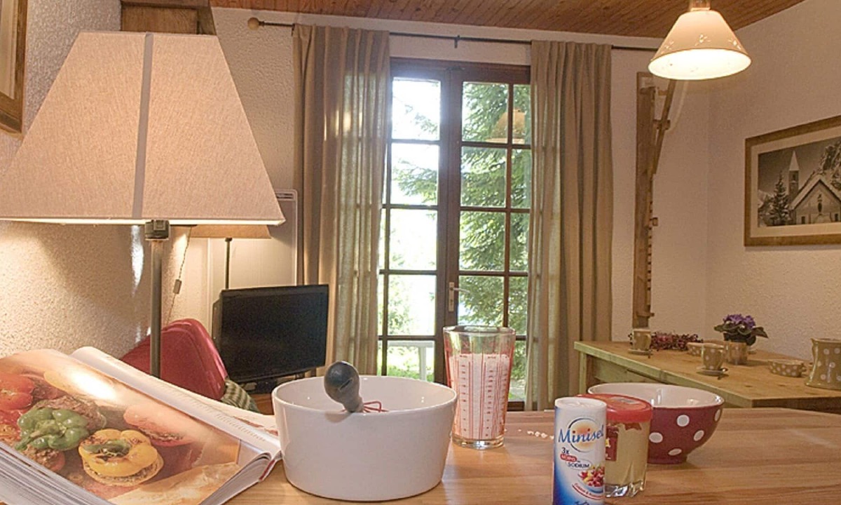 Appt Pers At The Foot Of Slopes Domaine Alpe | Villard-Reculas