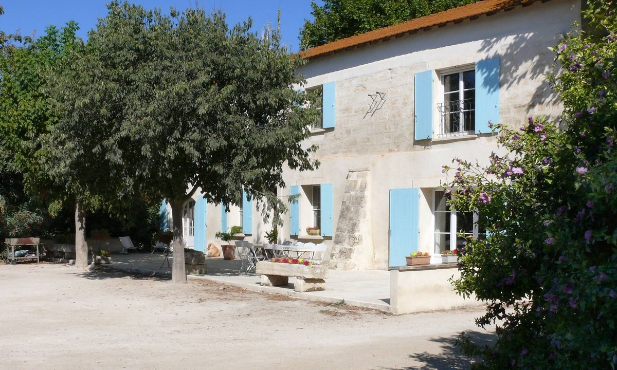 Arles House | At the heart of the Camargue Regional Nature Park Bulls Livestock and Horses