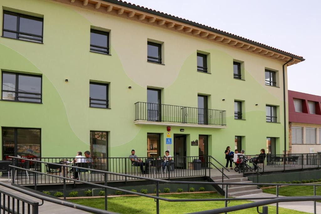 Santa Cruz de Campezo/Santikurutze Kanpezu Hostel | ATERPE KANPEZU HOSTEL