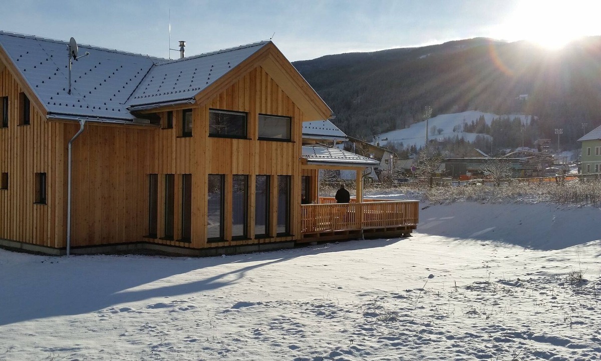 Mountain Chalet | Sankt Lorenzen ob Murau