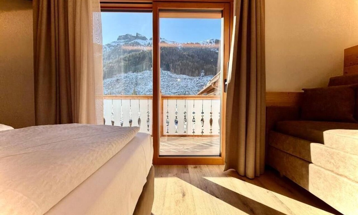 Canazei House | B&B Cèsa Planber Mountain View