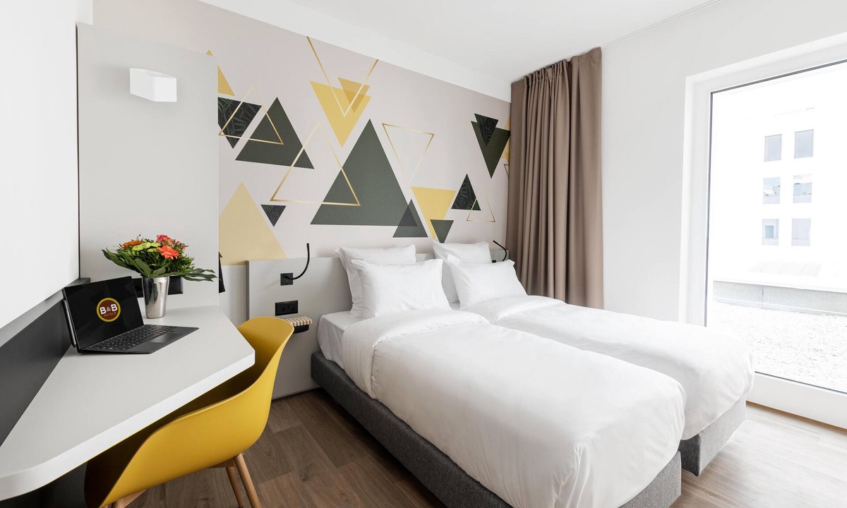 Oftringen Hotel | B&B Hotel Oftringen