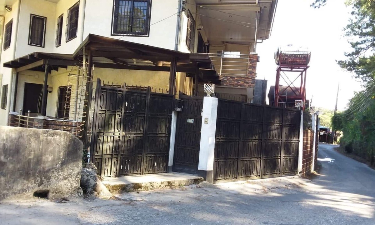 Baguio House | Baguio City Vacation House-VRBO