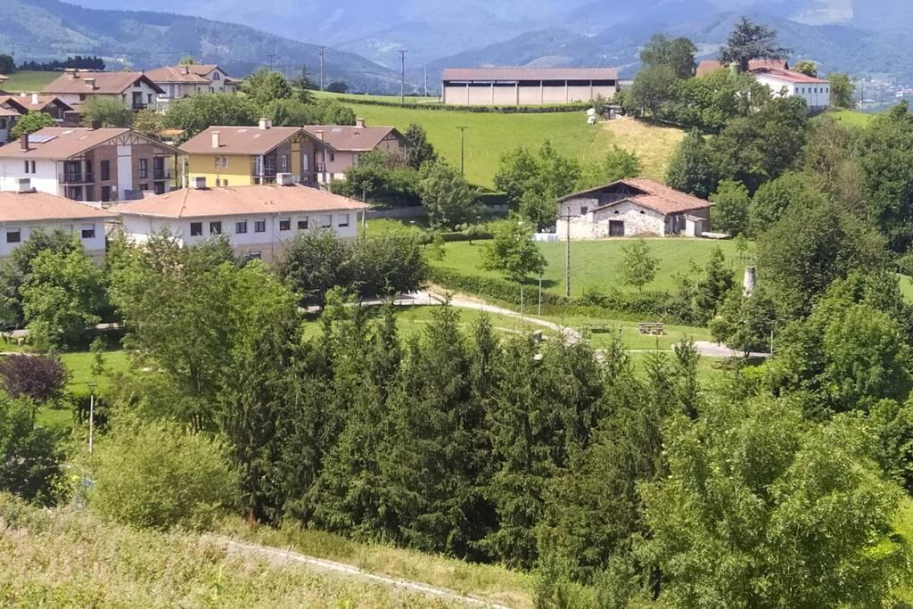 Olaberria House | Balcón del Goierri