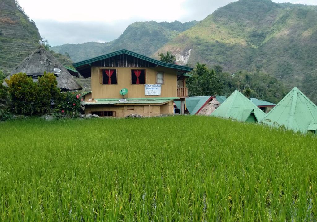 Batad House | Banaue Batad village homestay
