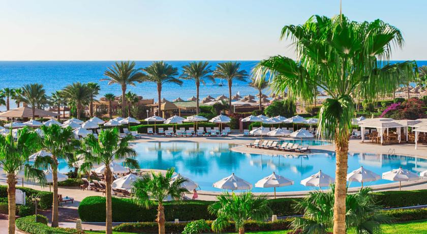 Ras Nasrani Hotel | Baron Resort Sharm El Sheikh