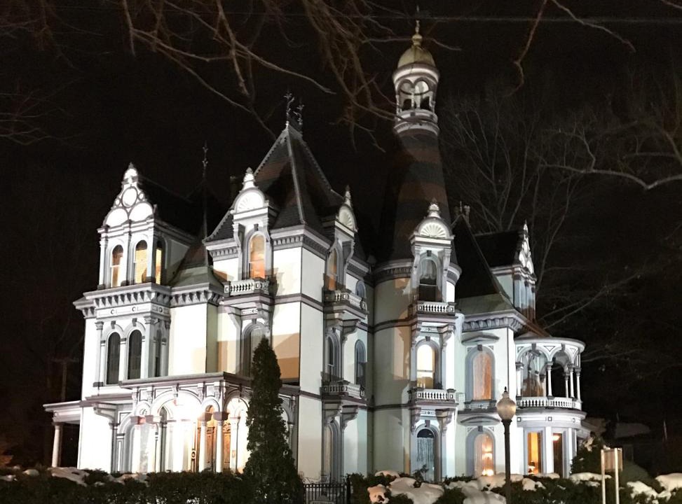 Saratoga Springs Bed & Breakfast | Batcheller Mansion Inn