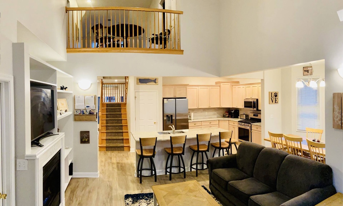 Michigan City House | Beachwalk Excellent Location Near Lake Michigan