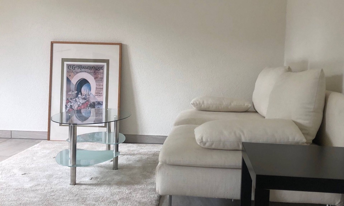 Soyhieres Condo | BEAUTIFUL DUPLEX APARTMENT IN THE COUNTRYSIDE 3KM FROM DELEMONT
