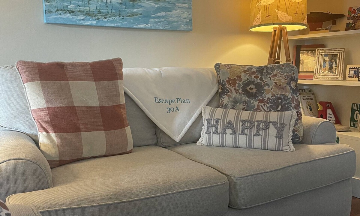 Seagrove Beach House | Beautiful Home in Old Seagrove with Pool, Walking Distance to Seaside - 5 STAR!