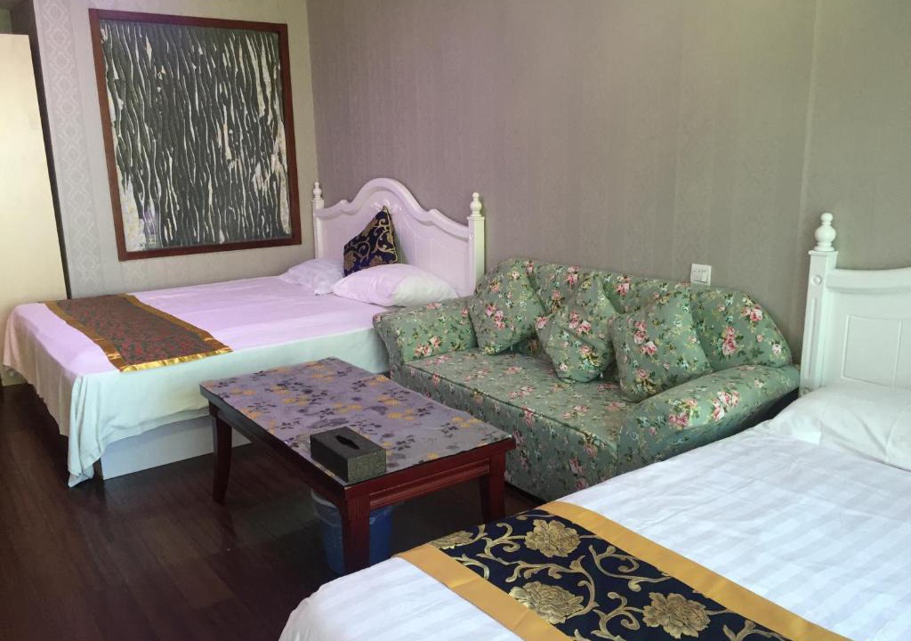 Jianwai Street Apartment | Beijing Huihui Home ApartHotel Chang'an Inn Branch