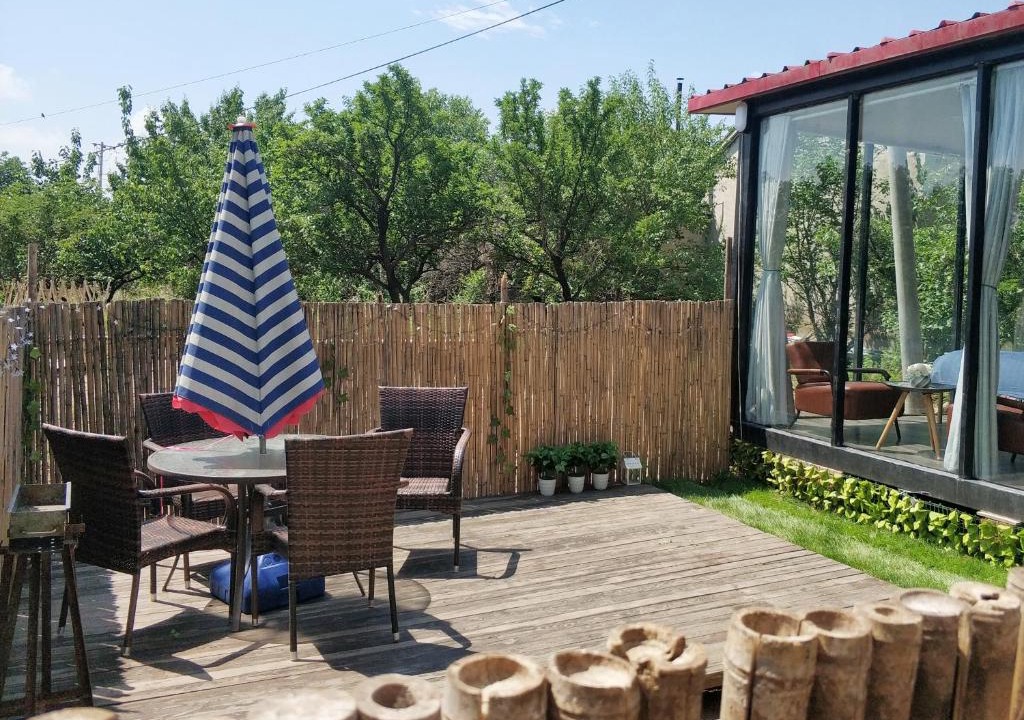 Huairou House | Billina Private Boutique Garden Cottage