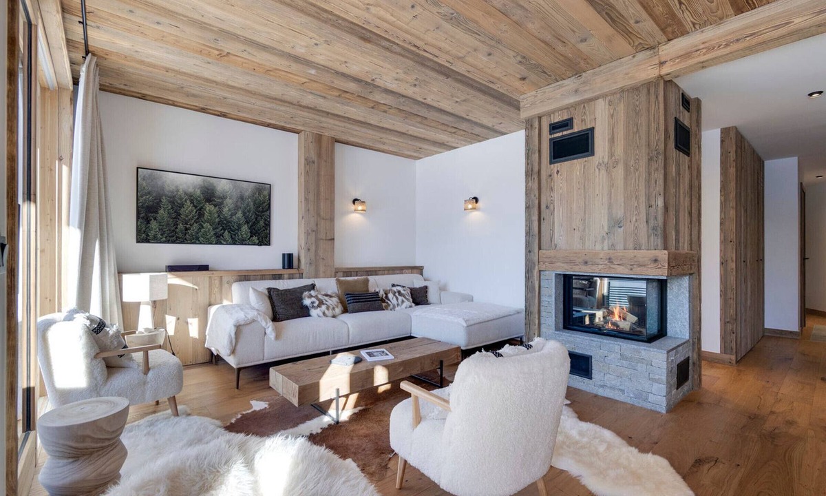 Le Lavachet Apartment | Brand-new apartment in Lavachet, near slopes, sleeps 10