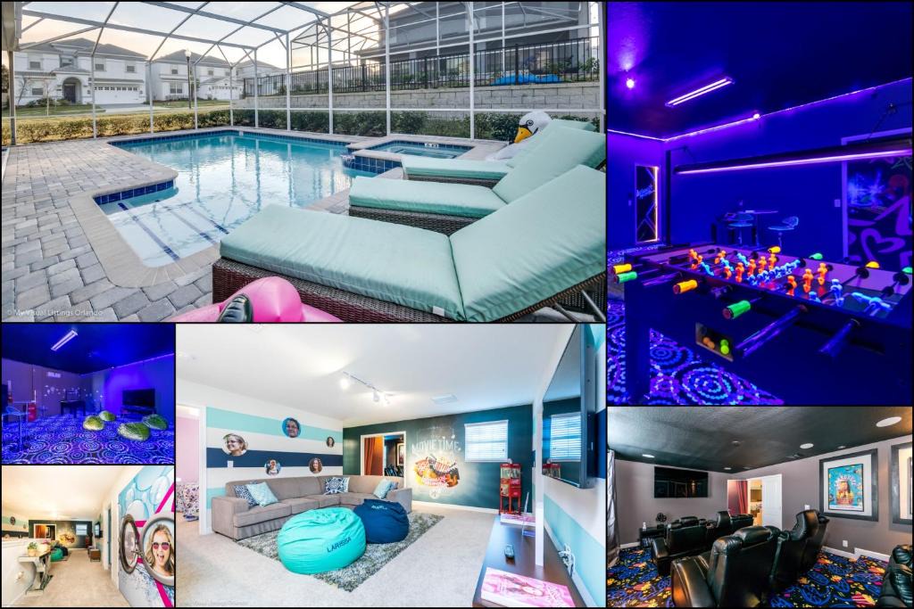 Davenport House | Brand New Butterfly Large Home Away