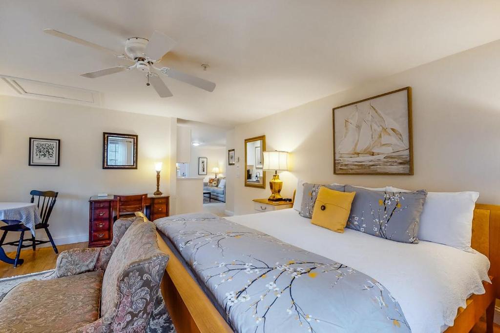 West Brewster Bed & Breakfast | Brewster by the Sea Inn