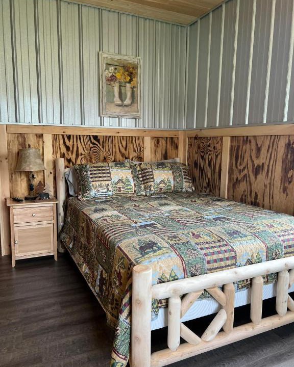 Kegley Cabin | Brushcreek Falls RV Resort
