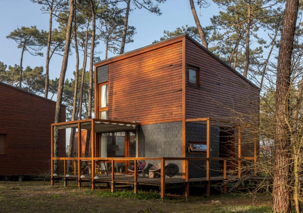 Bungalow Nature Beach River | Ofir