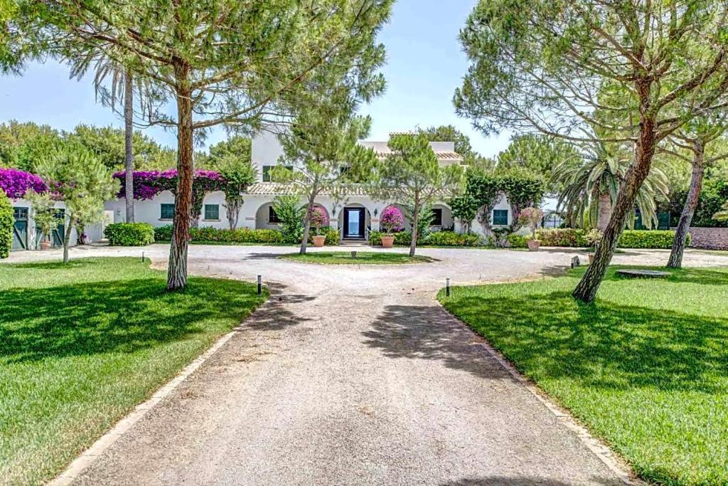 Son Moll Villa | Cala Ratjada Villa Sleeps 10 with Air Con and WiFi