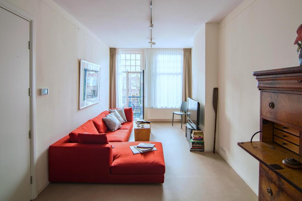 Jordaan Apartment | Canal View Apartment - Jordaan