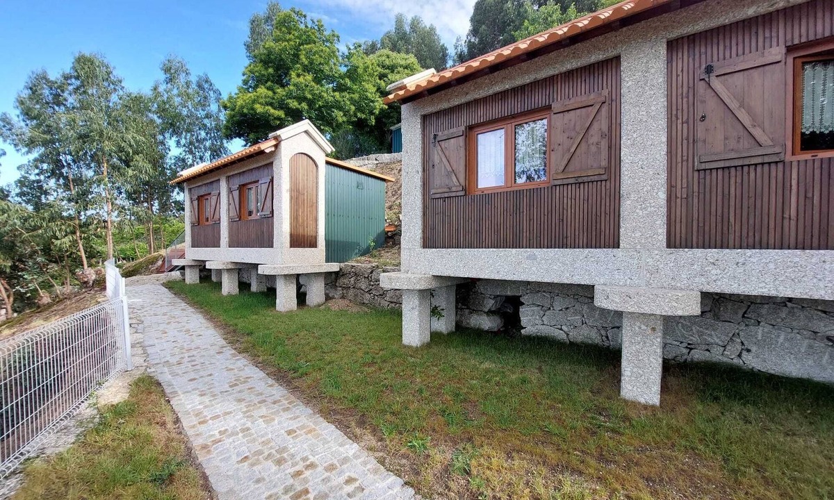 Guilhofrei House | Canastro do Vidoeiro - Quinta dos Novos Canastros