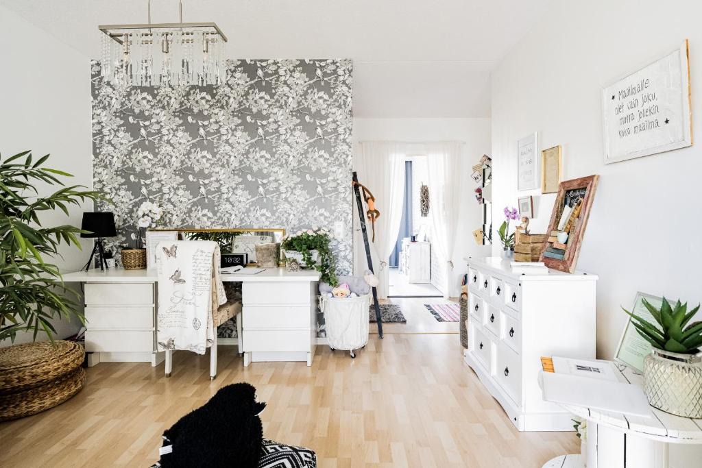 Rauma Apartment | Casa Merikotilo merellisessä Meriraumassa.