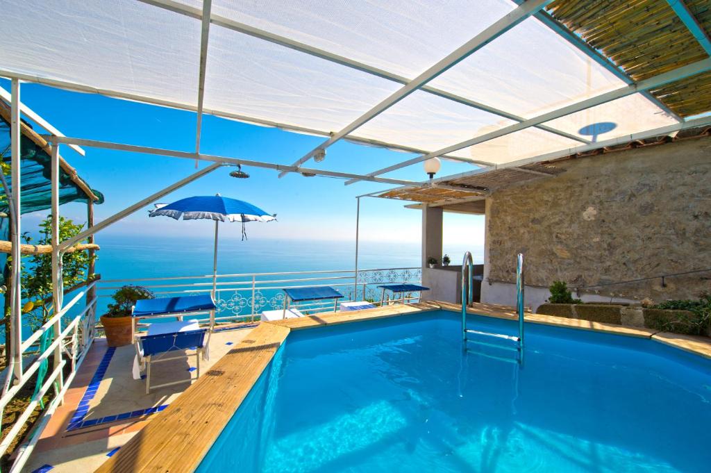 Praiano Apartment | Casa Tuoro