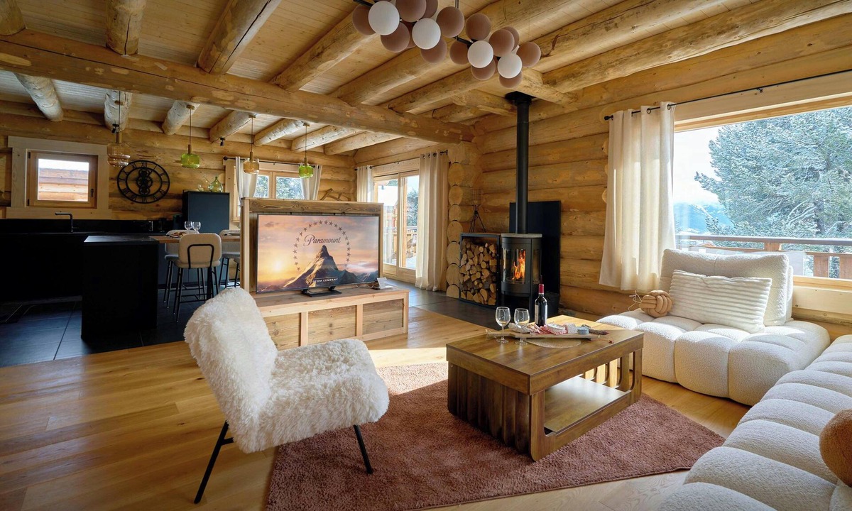 Font-Romeu-Odeillo-Via Ski Chalet | Chalet Escapade - Family-friendly chalet, near the slopes - OVO Network